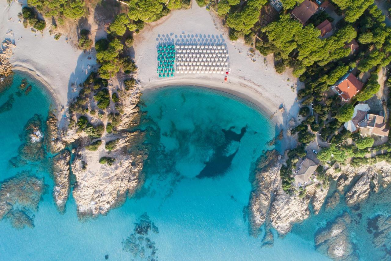 Tirreno Resort 칼라리베로토 외부 사진