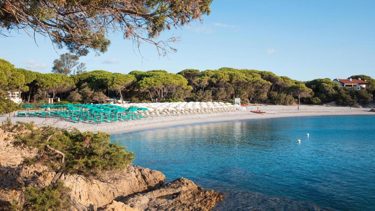 Tirreno Resort 칼라리베로토 외부 사진