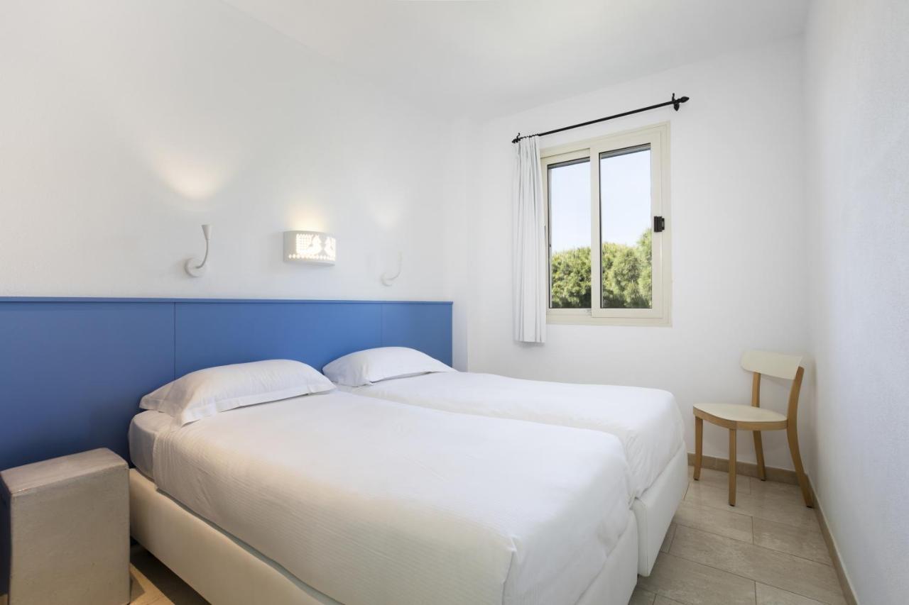 Tirreno Resort 칼라리베로토 외부 사진