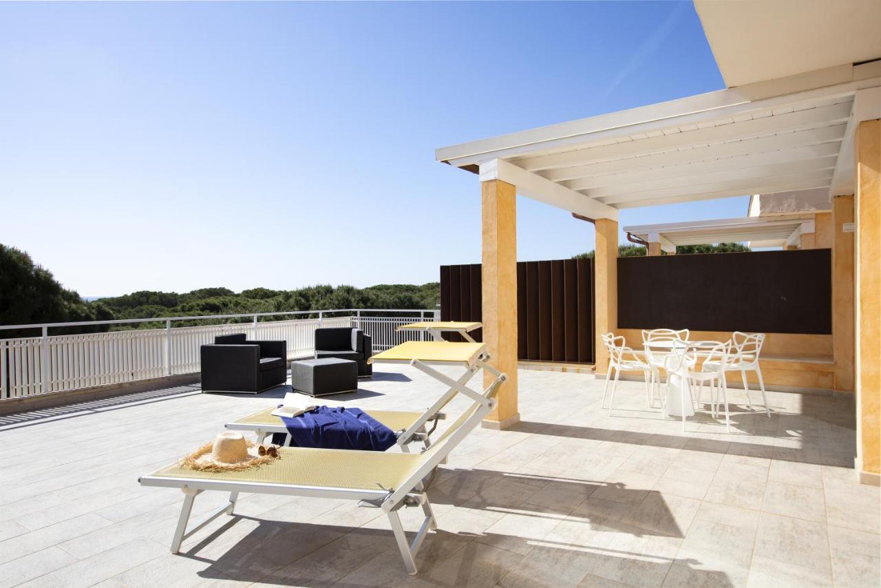 Tirreno Resort 칼라리베로토 외부 사진