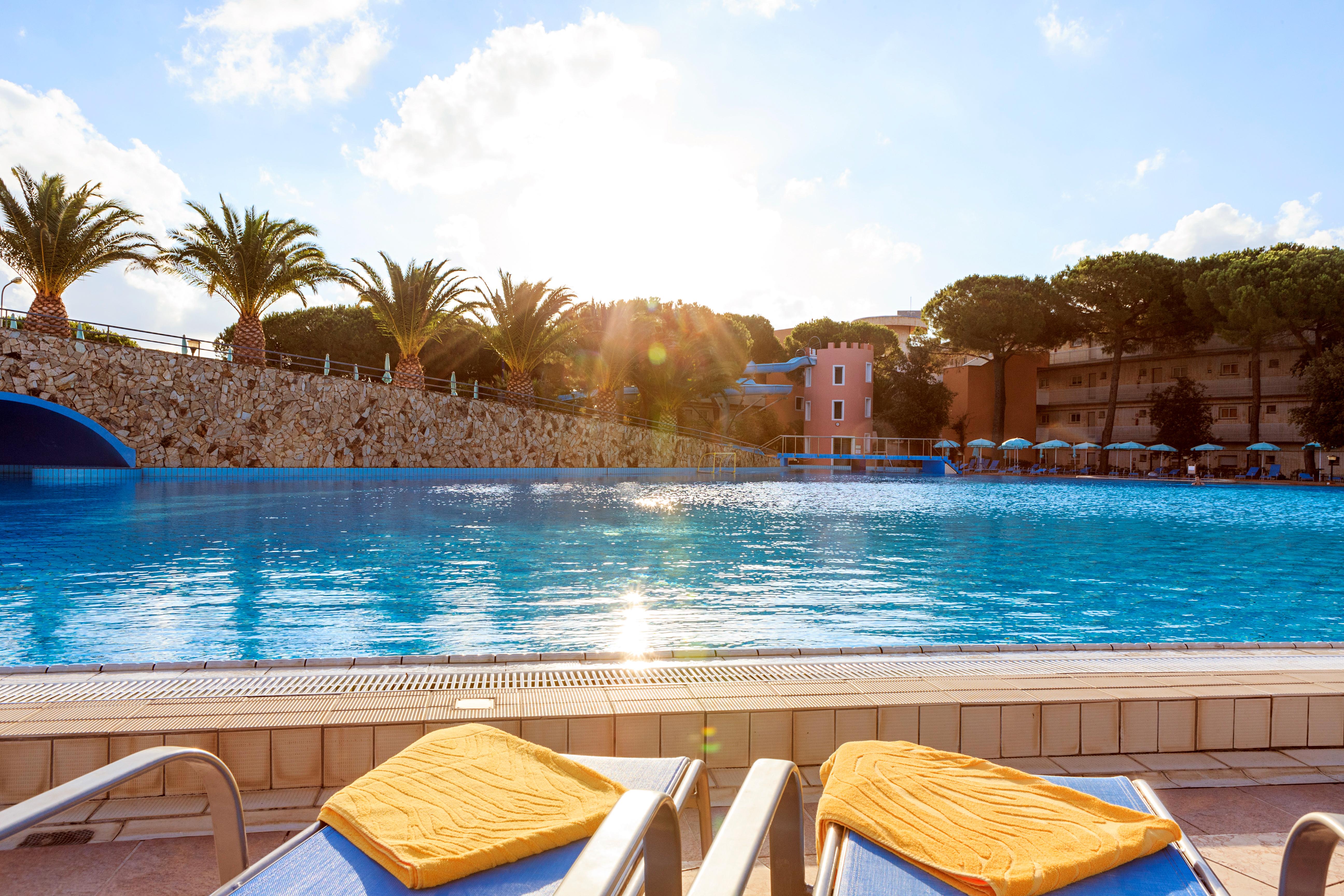 Tirreno Resort 칼라리베로토 외부 사진