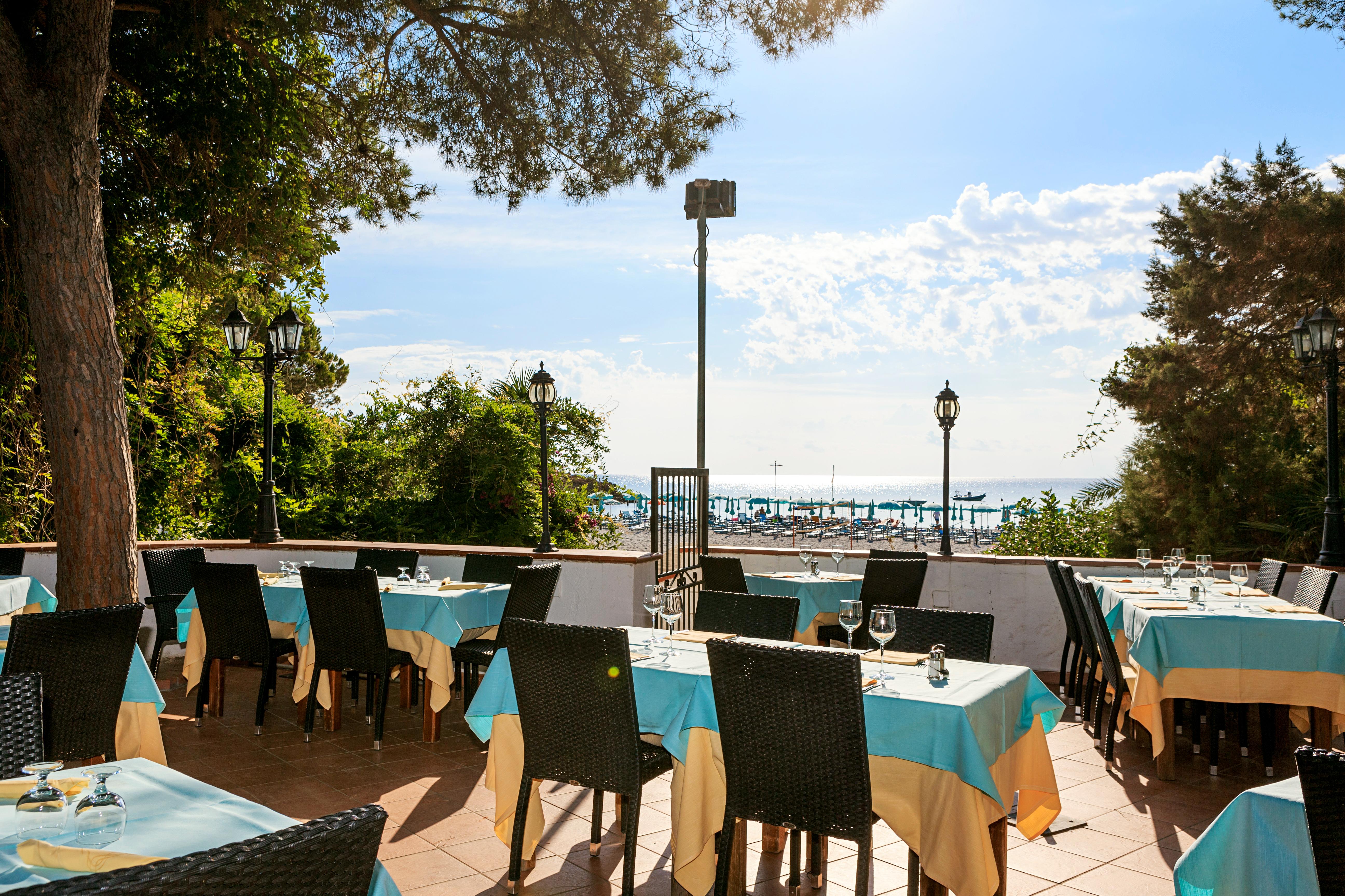 Tirreno Resort 칼라리베로토 외부 사진